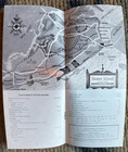 Staten Island Ny New York City 1972 Travel Guide Brochure   Map