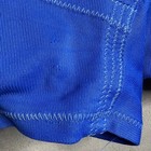 Titan Centurion Royal Blue Powerlifting Singlet Suit Usa Made Size 50