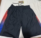 New York Knicks Nba Basketball Shorts Size Large