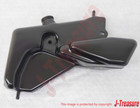 Kawasaki Ninja Zx-9r Zx900 1998-2003 Genuine Radiator Reservoir 43078-0014 Oem