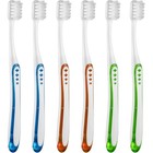 Ultrasoft Toothbrush 10000 Bristles Sensitive Teeth Deep Clean Family Pack New