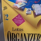 Lotus Organizer 2 1 Release 2 Big Box Ibm windows 3 1 Complete Floppy Software