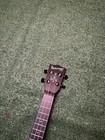 The Waterman By Kala Ukulele Black Ocean Theme Custom Painted