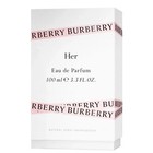 Burberry Her Women Eau De Parfum Edp Spray 3 3oz 100ml New Sealed Box Usa