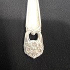 Vintage 1847 Rogers Bros Eternally Yours Silverplate Soup Spoon Euc Fast Ship