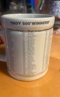 Indianapolis Motor Speedway Indy 500 Winners Mug