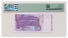 Croatia Banknote 10 Kuna 1993 Pmg Grade Ms 64 Choice Uncirculated