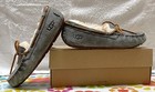 Ugg Dakota Moccasin 5612 Women   s Size 5  Nwt