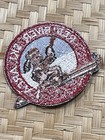 Rare  Vintage Patch Red River Ski Area Patch Skiing Resort Souvenir New Mexico