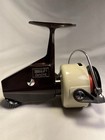 Vintage    excellent    Zebco Cardinal 6x Brown Spinning Reel  1976   760400 