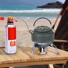 Wadeo 7200w Windproof Camping Stove For Outdoor Backpacking Hiking And Picnic