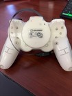 Game Elements Recoil Pc Gaming White Retractable Usb Wired Controller Gge909