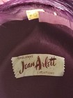Vintage Jean Arlett Creations  Feather Hat C1950s 