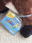 Webkinz Ganz Hm375 Brown Moose Stuffed Plush Toy Animal W  Sealed Code Unused