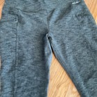 Eddie Bauer Women s Skinny Leggings Joggers Pants Olive Green Gray Active Sz L