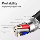 Usb Dc Power Charger Pc Data Sync Cable Cord Lead For Nikon Camera Uc-e20 Uc-e2
