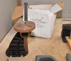 Lee Valley Veritas Carvers Vise   Bench Clamp   2 China Dogs Woodworking Tools
