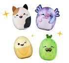 2025 Mcdonald s Squishmallows Kids Happy Meal Toys Or Set
