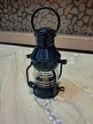 Antique Maritime Ship Lantern Nautical Boat Light Vintage   Minors Oil Lamp 