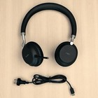 Yealink Bh72 Lite Bluetooth Teams Black Headset W mic   Charging Cable
