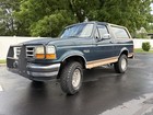 1994 Ford Bronco U100