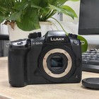 Panasonic Lumix Gh5 20 3mp Touch flip-out Screen Mirrorless Digital Camera Body