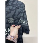 Jordan Paris Saint Germain Psg Mbappe Soccer Jersey Xl Slim Fit Qatar Airways