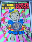 1993 Butthole Surfers Stone Temple Pilots Signed Kozik Concert Poster 93-19