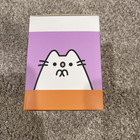 New Pusheen Halloween Boosheen Ghost Vinyl Figure 2021 Fall Box Exclusive Cat