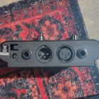 Art Tube Mp Studio Mic instrument Preamp 1-channel Phantom Power Black