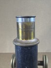 Antique 1920   s Bausch   Lomb Polarizing Petrographic Microscope W  Spencer Case 