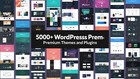5000  Wordpress Premium Plugins   Themes Latest Version Lifetime Manual Updates