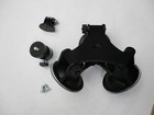 Triple Suction Cup Car Holder Mount For Gopro Hero 10 9 8 7 6 5 Dji Osmo Camera