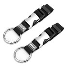 2pack Luggage Straps   adjustable  Portable Suitcase Connectors travel Bag Belts