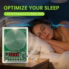 0 1hz-100khz Adjustable Frequency Generator 7 83hz Schumann Resonance Generator