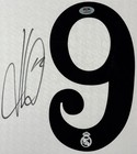 Kylian Mbappe Signed Real Madrid Adidas Jersey Framed Psa Coa Auto Display