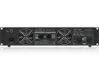Behringer Nx6000 Power Amplifier  Up To 2 X 3000w  Class D Design  Smartsense Sp