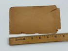 Wright s Smoke Scott  424 Kansas City Missouri Precancel Vtg Postal Cover Cv04