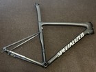 Specialized Tarmac Sl8 Satin Carbon metallic White Frameset  54cm  Or Best Offer