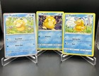 6x Psyduck Lot - Ultimate Collector s Lot Of Unqiue Art Psyduck Pokemon Cards