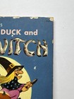 Disney s Donald Duck And The Witch Vintage Little Golden Book  a  1st Edition