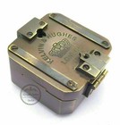Handmade Solid Brass Kelvin   Hughes 1917 Brenton Compass antique Style Compass