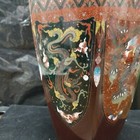 Antique Japanese Vase 250 Years Old With Bronze