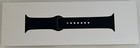 Apple Watch Series 9 45mm Midnight Sport Band M l Stainless Steel Pin Authentic