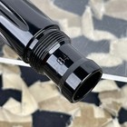 New Dye Ul-s Autococker Threaded Barrel Back  684 - Black