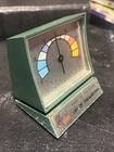 Vintage 1960s Honeywell Desk Thermometer - Paperweight Sme Philadelphia