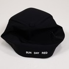 Sun Day Red Tiger Woods Cypress Half Vent Golf Hat Black S m New