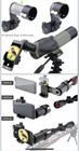 Rifle Scope Mount Camera Adapter - Smartphone Camera Adapter For Hunting Teachin
