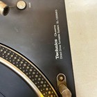 Technics Sl-1200mk5 Black Quartz Direct Drive Dj Turntable Record Player Used Jp