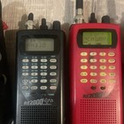 7 Racing Electronics Headsets W   4 Re2000 Alpha Scanner   Gemini 4 